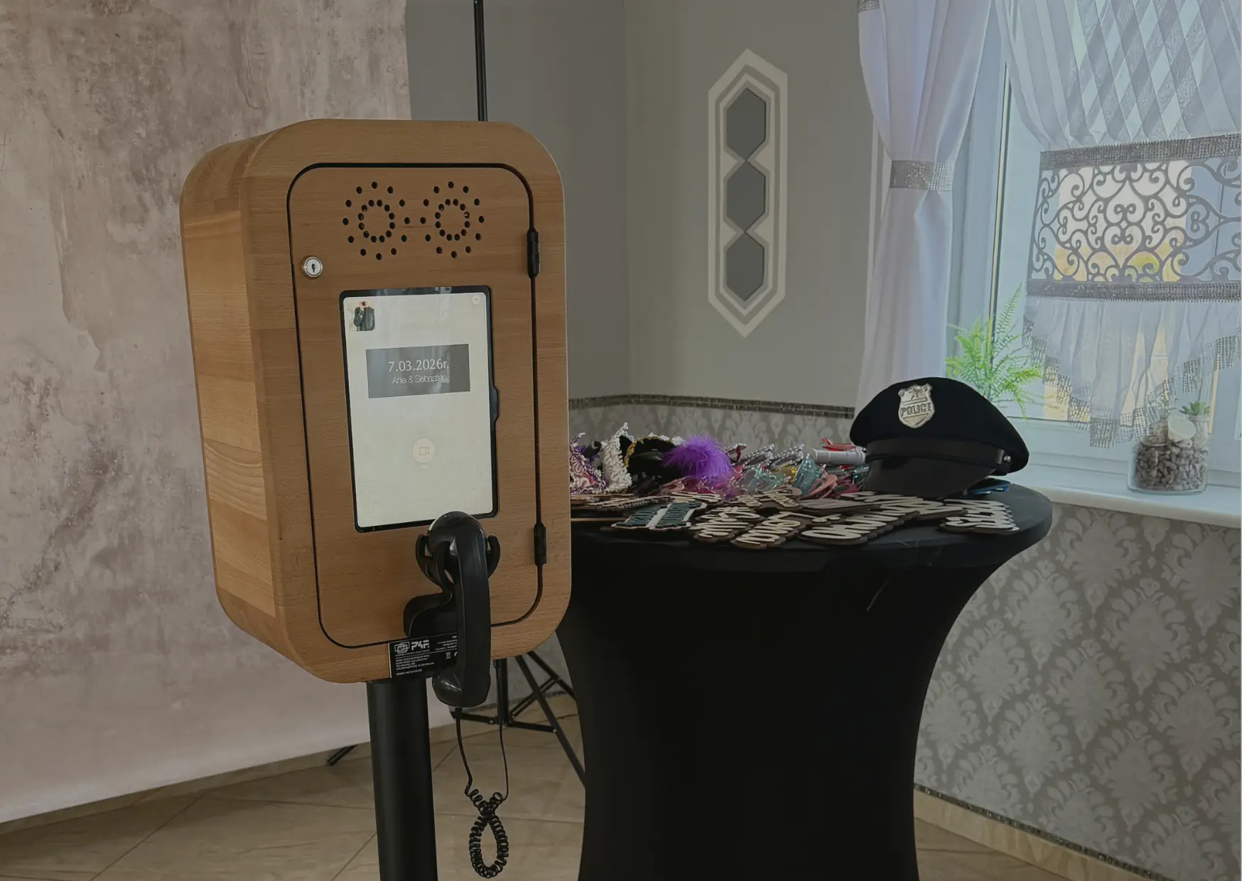 Wideo życzenia na weselu — interaktywna pamiątka dla pary młodej Poznań