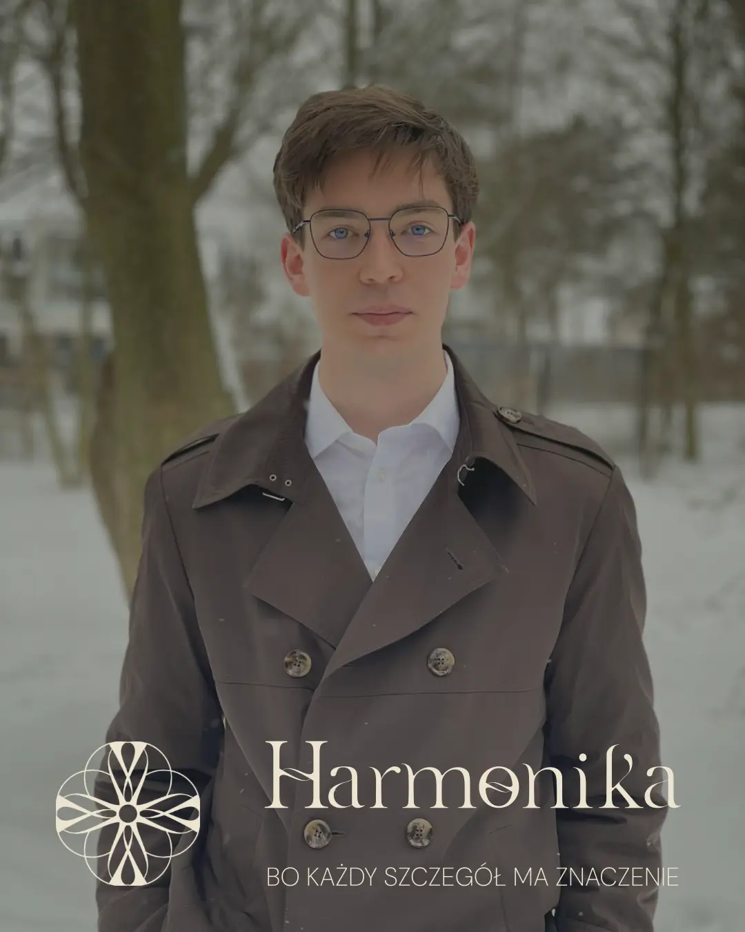 Zdjęcie portretowe Bartka